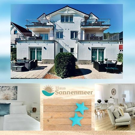 Myhome Ruegen - Haus Sonnenmeer Sellin  Exteriér fotografie