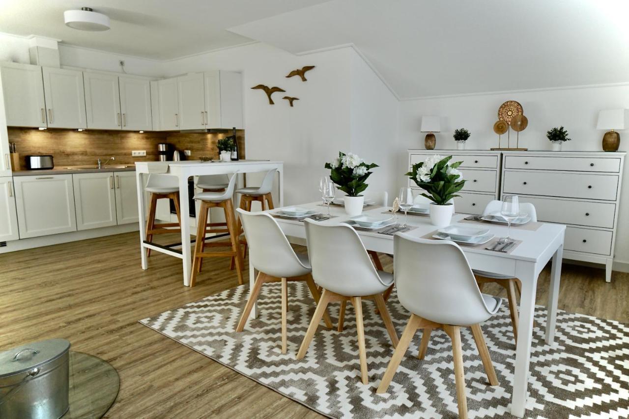 Myhome Ruegen - Haus Sonnenmeer Sellin  Exteriér fotografie
