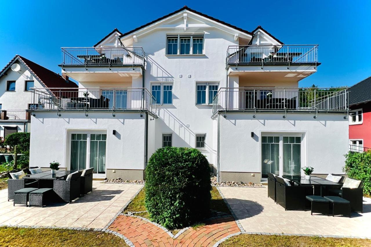Myhome Ruegen - Haus Sonnenmeer Sellin  Exteriér fotografie