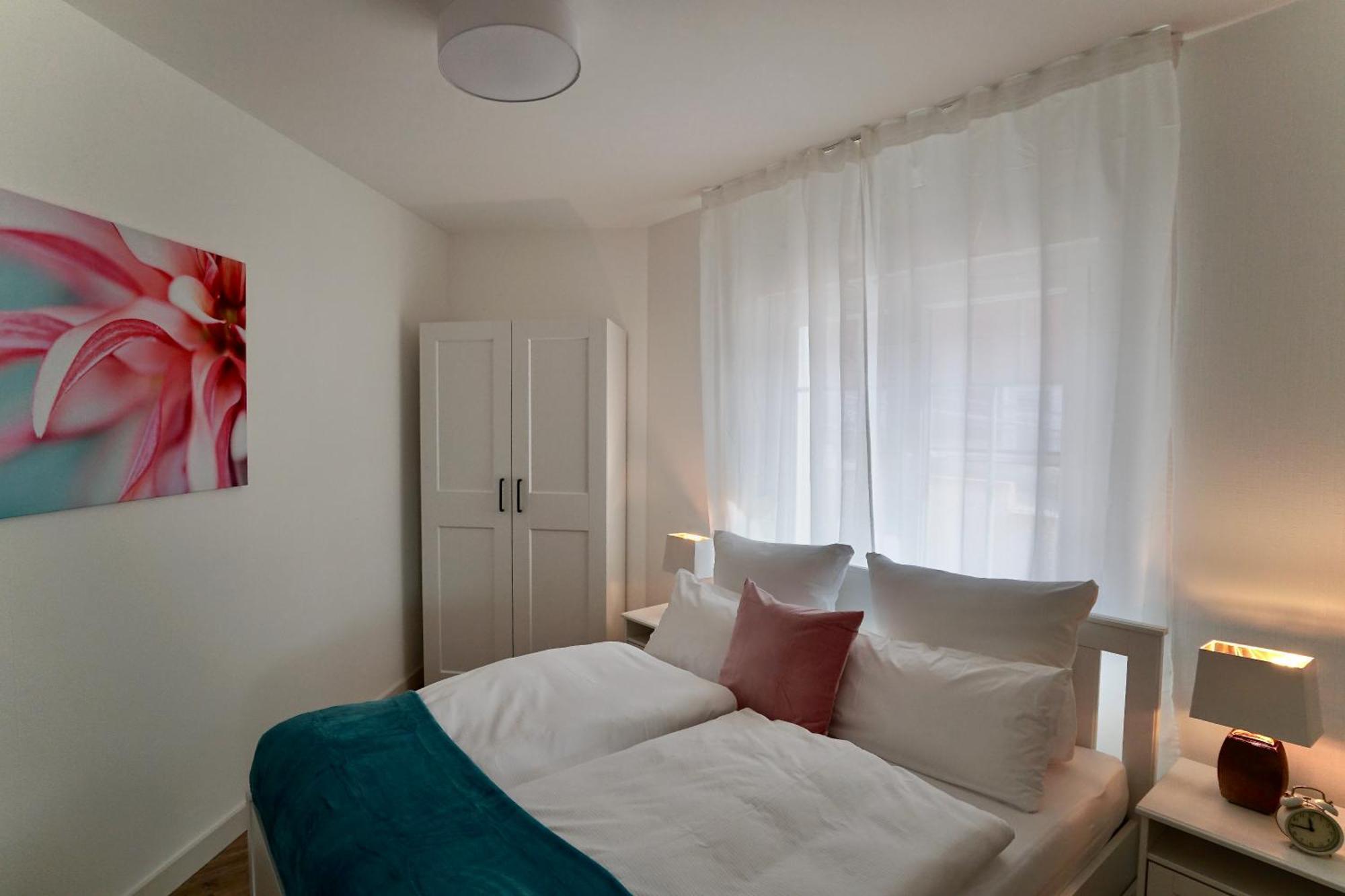 Myhome Ruegen - Haus Sonnenmeer Sellin  Pokoj fotografie