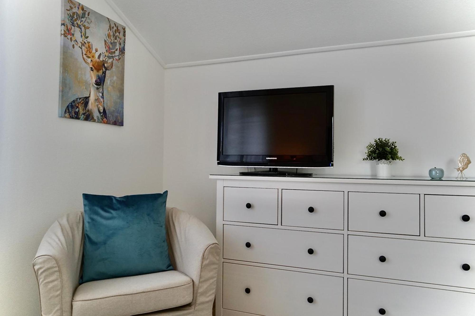 Myhome Ruegen - Haus Sonnenmeer Sellin  Pokoj fotografie