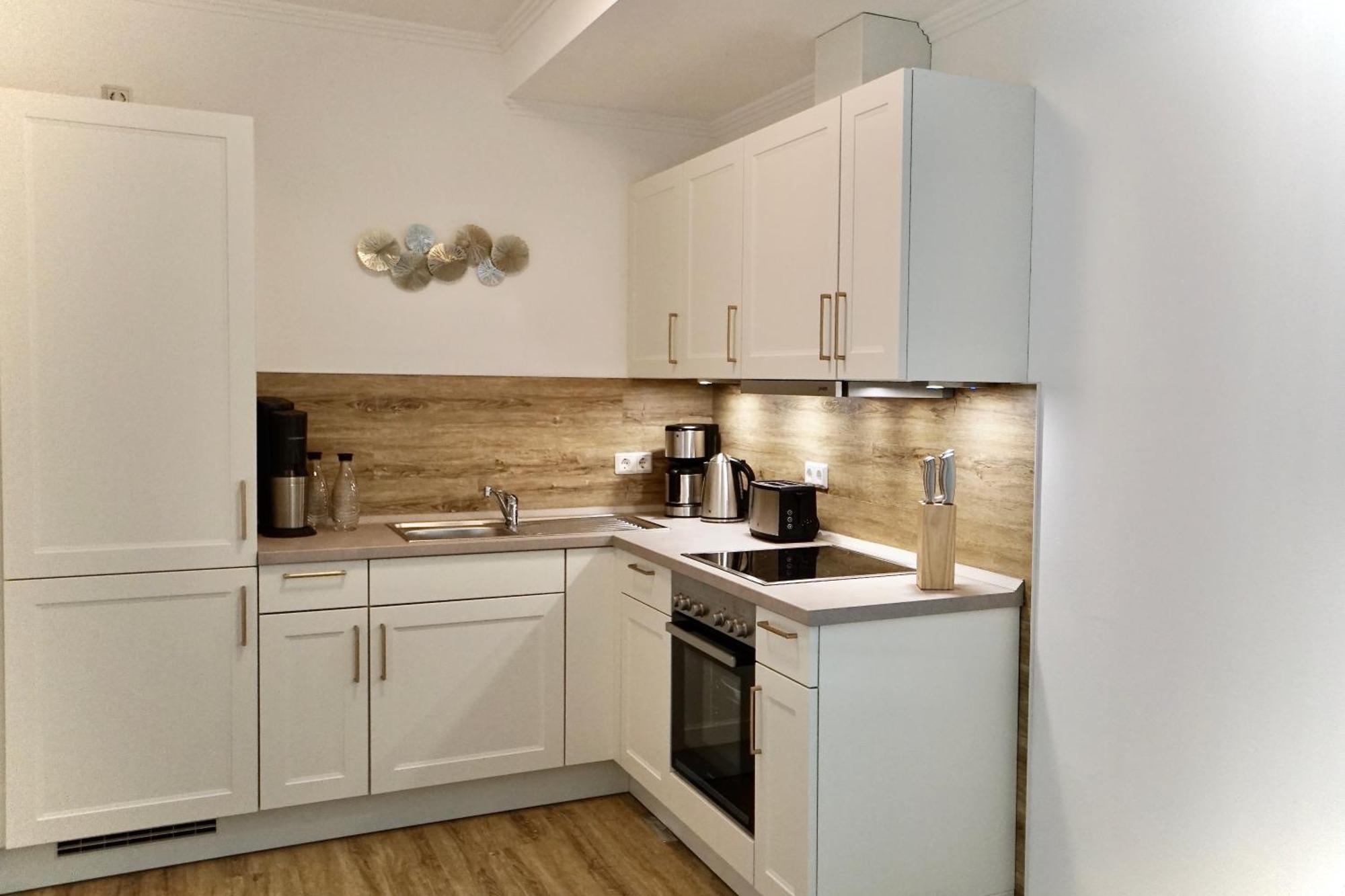 Myhome Ruegen - Haus Sonnenmeer Sellin  Pokoj fotografie