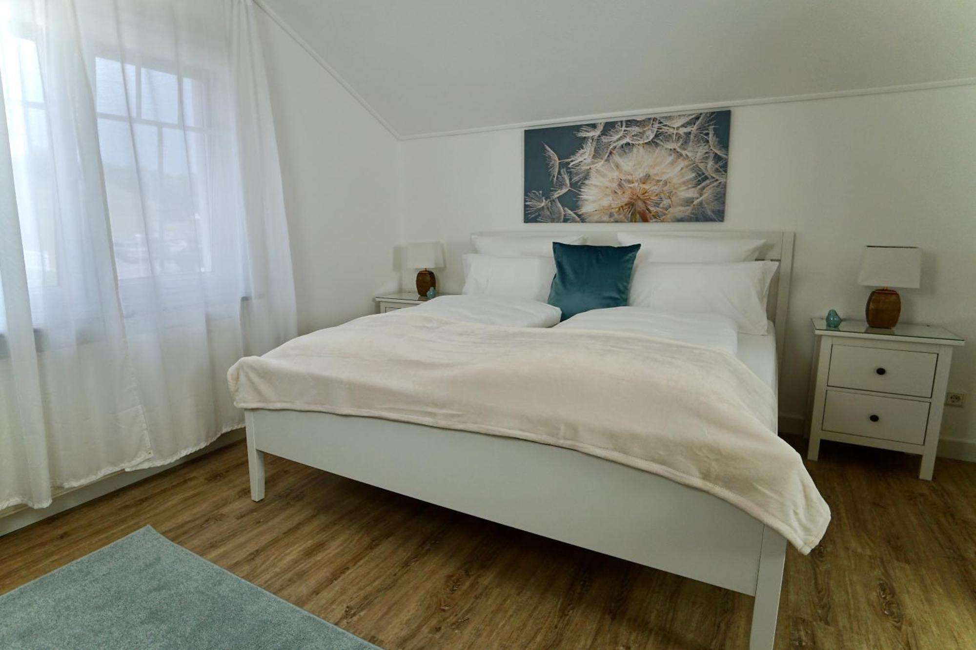 Myhome Ruegen - Haus Sonnenmeer Sellin  Pokoj fotografie