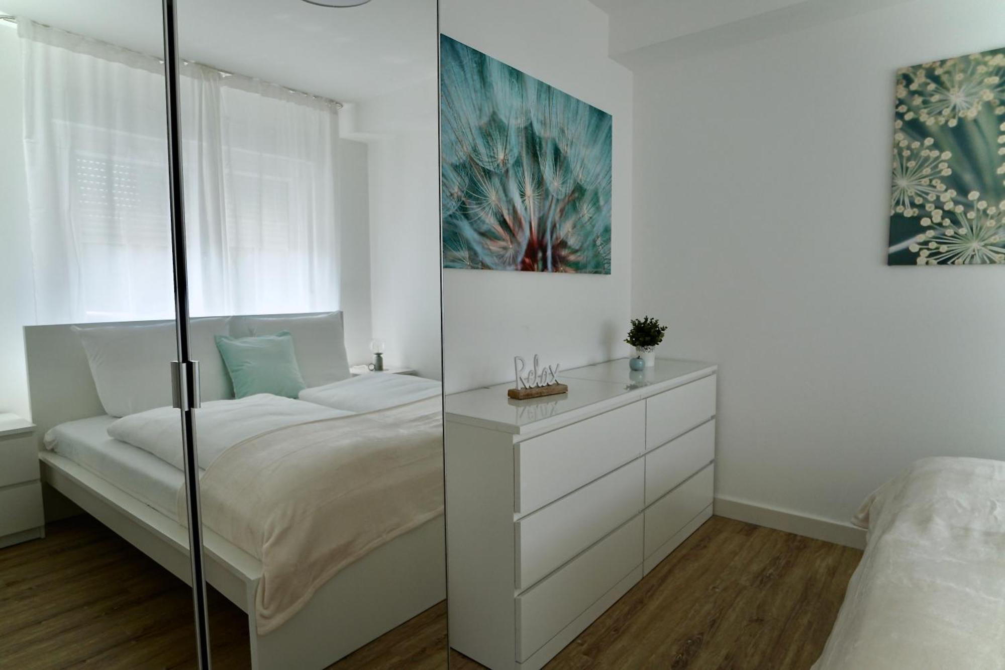 Myhome Ruegen - Haus Sonnenmeer Sellin  Pokoj fotografie