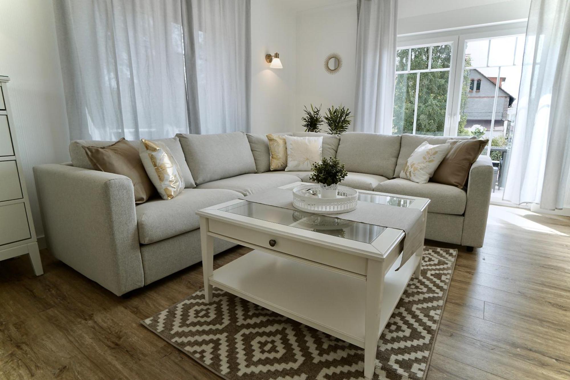 Myhome Ruegen - Haus Sonnenmeer Sellin  Pokoj fotografie