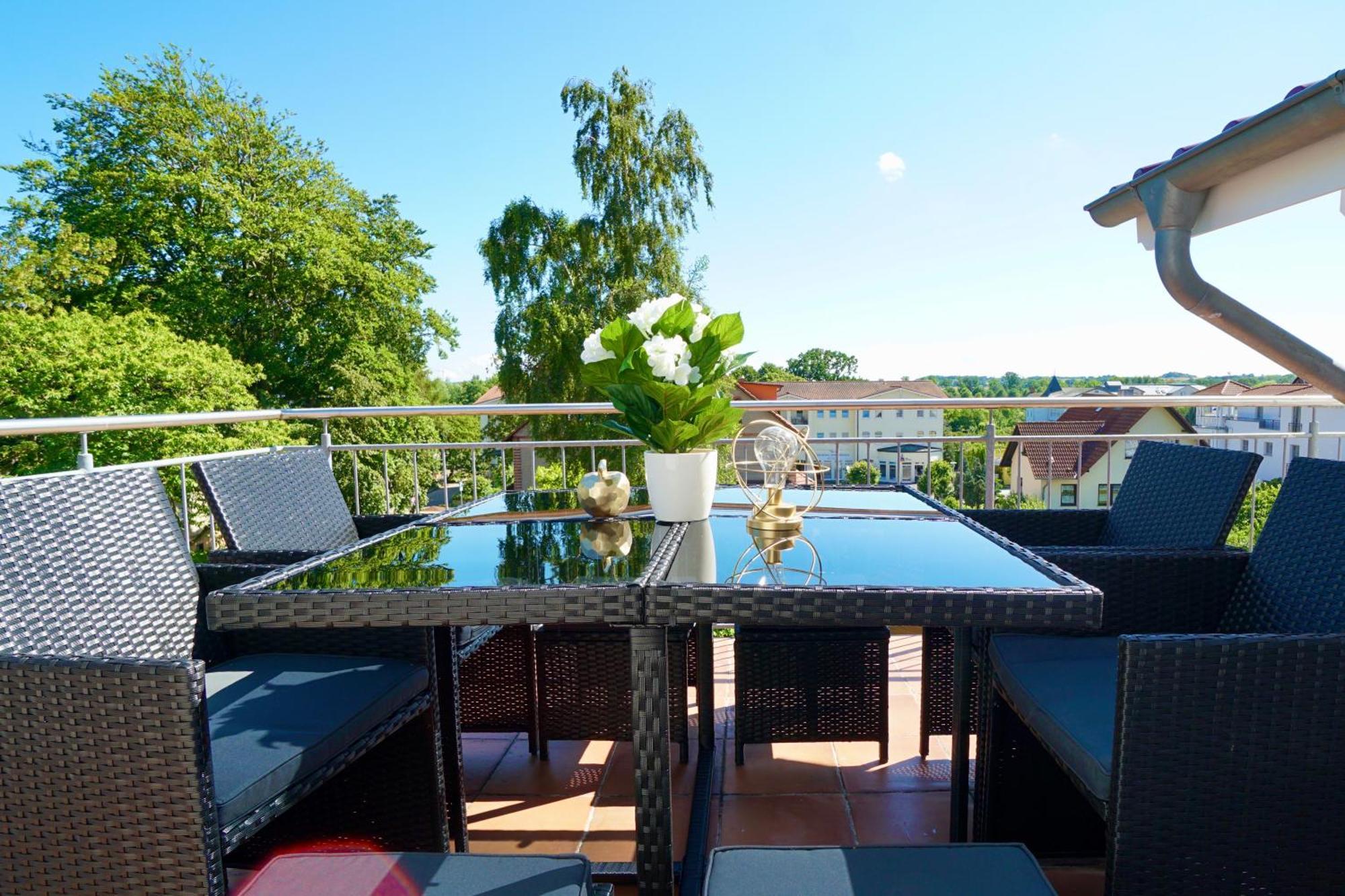 Myhome Ruegen - Haus Sonnenmeer Sellin  Pokoj fotografie