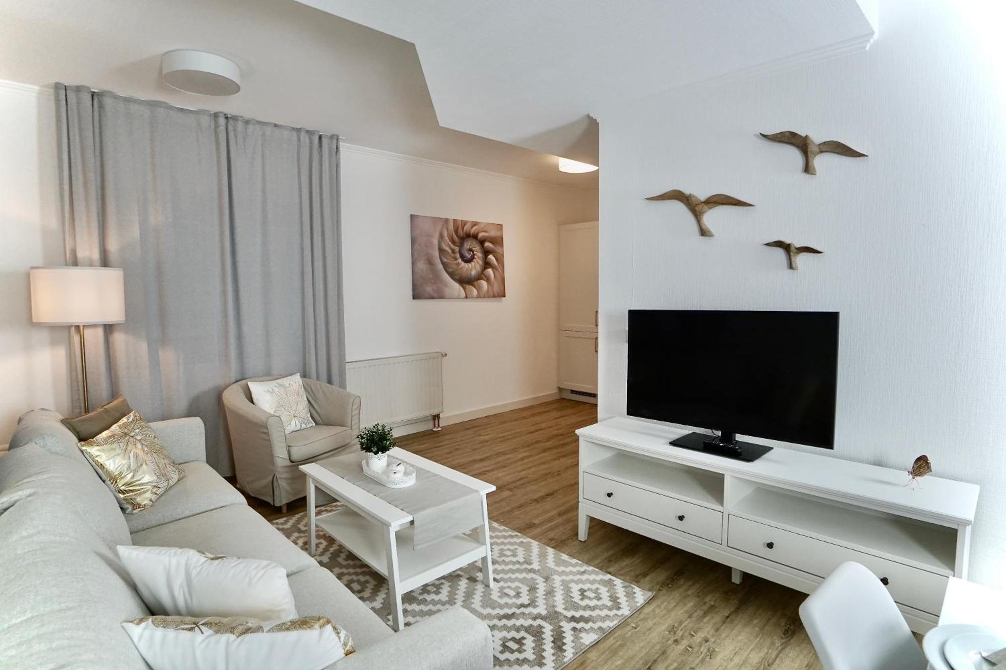 Myhome Ruegen - Haus Sonnenmeer Sellin  Pokoj fotografie